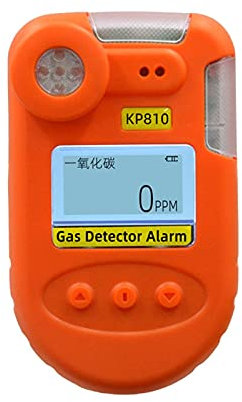 Professioneller Luftqualitätsmonitor Tragbarer Eingasdetektor, giftiger und schädlicher brennbarer Gaskonzentrationsalarm(Carbon Dioxide Detector)