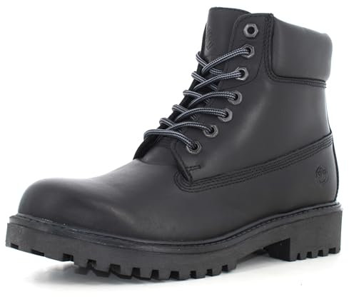 lumberjack, Stivali da trekking Uomo, Nero, 43 EU