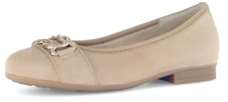 Gabor Damen Klassische Ballerinas, Frauen Flats