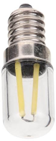 Gadpiparty Kühlschranklampe Ersatzbirne Glühbirne Für Backofen Mikrowellenherd Haushaltsgeräte Lampe Birne Sockel Wolfram Ersatz Glühbirne