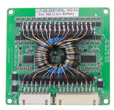 15S Lifepo4 aktiver Balancer und Waage mit 5A Balancestrom