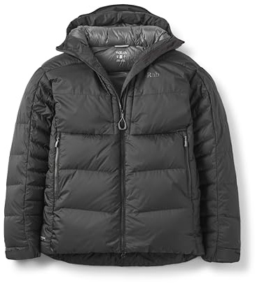 Rab Men's Positron Pro Down Hoody - Black - XL