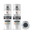 Provenience 2 x 400ml Radiator Spray Paint | Matt Anthracite Grey | Professional Grade | Double Pack | RAL 7016 | No Primer Needed | All-in-One | Quick Dry