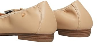 s.Oliver Kunstleder-Ballerinas mit Schleife