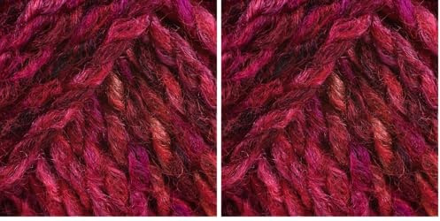 James C Brett Marble Chunky MC14 (Pack of 2)