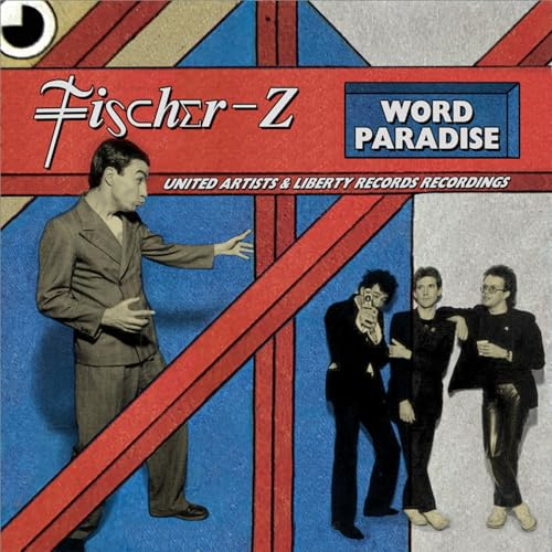 Word Paradise - United Artists & Liberty Records Recordings (3CD Digipak)