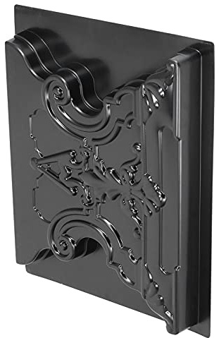 Aramox Molde de Hormigón para Bricolaje, Molde de Ladrillo de Plástico, 53x43x6cm, para Pared, Suelo, Baldosas de Piedra, Relleno Reutilizable de Fácil Liberación con Yeso de Cemento para Usuarios de