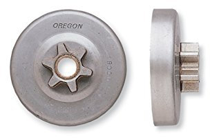 Campana Frizione / Pignone Catena Motosega ALPINA P 34 - PR 350 - 360 - 361 -365 - 370 - 371 - 390 - 391 - 395