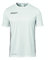 Uhlsport Kinder Score Trikot&Shorts Kit, weiß/Schwarz, 128