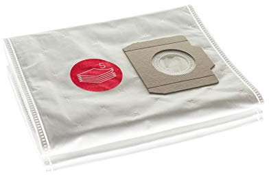 VACS 16 sacchetti per aspirapolvere adatti per ELECTROLUX ZEG 300-355 Ergospace Green