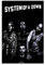 Prison Song System of A Down Poster dekorative Malerei Leinwand Wandkunst Wohnzimmer Poster Schlafzimmer Malerei 08x12inch(20x30cm)