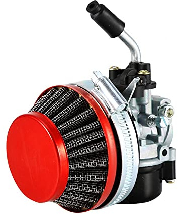 Fydun Carburatore per bici motorizzata per motore a 2 tempi Bicicletta motorizzata Atv Quad con descrizione