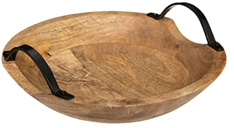 Atmosphera - Coupe Wild - manguier - D30 cm