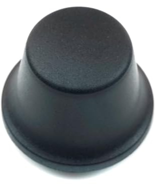 Business CD Player Radio Power Volume Knob Button Compatible with BMW E46 3er 65126924906