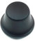 Business CD Player Radio Power Volume Knob Button Compatible with BMW E46 3er 65126924906
