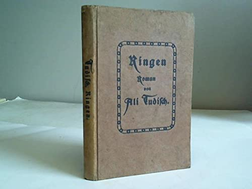 Ringen. Ein Lehrerroman