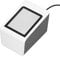 Desktop-Barcode-Scanner Sprach-QR-Code-Leser Barcode-Scanner Fordert Zur Automatischen Identifizierung auf Freihändiger USB-QR-Code-Leser für PC-POS-Maschinen