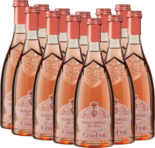 12er Vorteils-Weinpaket - Rosa dei Frati DOC - Cà dei Frati