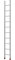 Scala parallela ed1 marchetti alluminio h.cm 360 pioli 12 Marchetti