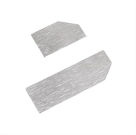 RIJPEX Kompatibel mit Land Rover Discovery 4 2010–16, elektronische Handbremse, Unterseite, kratzfestes Blatt, dekorative Aufnäher, Aufkleber, Autozubehör