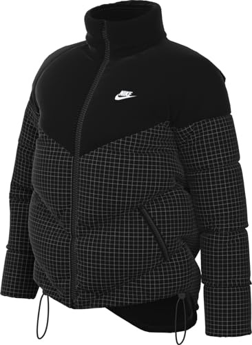 NIKE Women's W Nsw Tf Ecdwn Gs Nk Windpfr Jacket