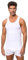 Abanderado Camiseta de Tirantes con tecnología termorreguladora Regul'activ Hombre x1