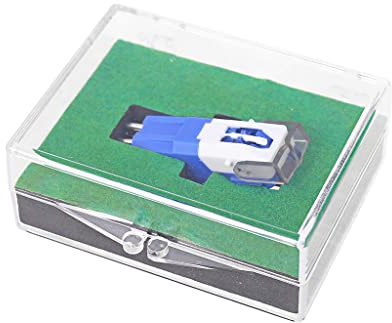 Konische Schallplattenpatrone für Grammophone mit Nadel-Set