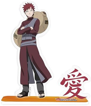 ABYSTYLE - Naruto Shippuden Acryl® Gaara