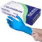 K-MART Blue Nitrile Disposable Gloves (Box of 100) (Large)