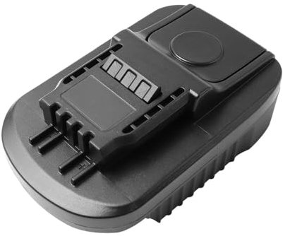 Namvo Battery Adapter Converter 18 V To For Worx 18 V-20 V Li-Ion Power Tool (No Battery)