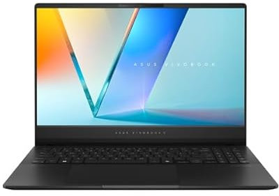 VIVOBOOK S 15 M5506WA 15,6 OLED 3K 2880 * 1620, RYZEN 9 AI 365, 24 GB DDR5, SSD 1TB NVME, WINDOWS 11, WIFI 6, WEBCAM FHD IR, TAST.RETR. RGB, HARMAN KARDON, 1.5 KG