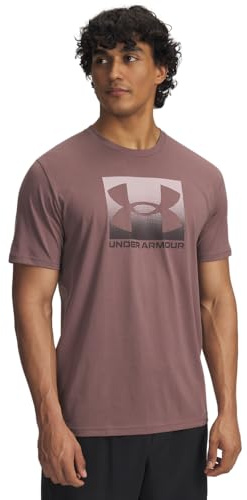 Under Armour Mens Boxed Sports Updated Short Sleeve T Shirt, (256) Sierra Taupe / / Taupe Dusk, XL