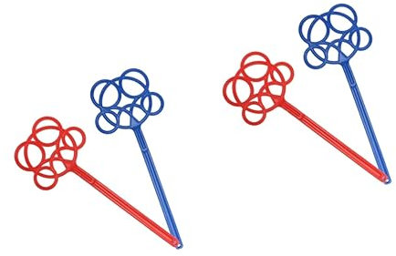 COLLBATH 4 Pièces Outil De Nettoyage De La Poussière Plumeau De Nettoyage Outils De Nettoyage Ménager Plumeau De Lit Batteur De Couette De Tapis Batteur De Tapis En Osier Batteurs De Tapis