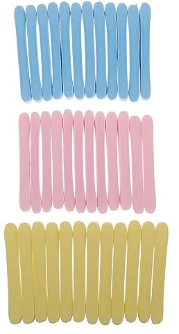 CRILSTYLEO 108stücke Komprimierter Runder Gesichtswäsche Peeling Schwamm Gesicht Make-up Entferner Pad Hautverträglich Für Tägliche Und Sanfte Porenreinigung Chemischen Geruch