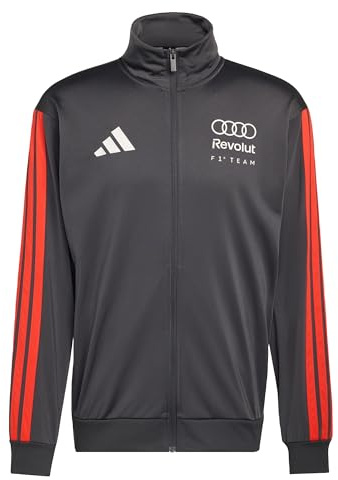 adidas Men's AUDI REVOLUT F1 TEAM DNA TRAININGSJACKE