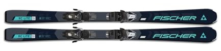 Fischer RC LITE SLR + RS 9 SLR - - 150