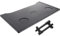 WRITWAA Plateau Amovible pour Siège Épaississant Noir Accessoires pour Adultes Usage Porte-Gobelet pour Personnes Âgées et Handicapées