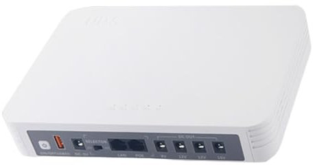 YAOGUI 5V/9V/12V Fuente Alimentación Ininterrumpida Solución Potencia Retroceso