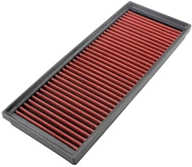 TCVCTNMZTX Filtro Aria Sportivo Ad Alto Flusso For Volkswagen Golf 5 6 Jetta V GTI For Tiguan Scirocco Passat CC For Touran EOS Caddy Sharan 1K0129620 Filtro aria per automobili