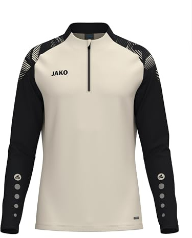 JAKO Ziptop Sonic – Sportpullover Herren & Damen, dynamischer Trainingspullover für Sport und Freizeit im modernen Look