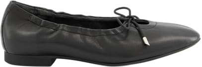 Paul Green Damen - Ballerina 1234-001 schwarz 36