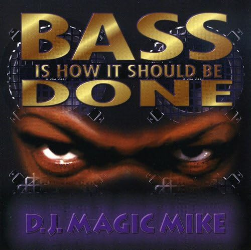 Bass Is How It Should Be Done