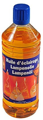 Huile de paraffine jaune 1L