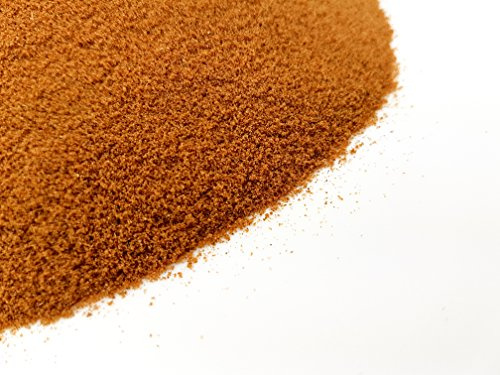 HERONS - Decapsulated Artemia/Brine Shrimp Eggs - For all Tropical Fish & Fish Fry, Shrimp, Crabs & Crayfish - Complete Feed with 60% Protein Content - 10 Grams