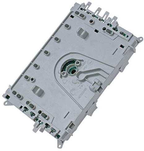 PLATINE DE CONTOL PROGRAMMEE POUR LAVE LINGE WHIRLPOOL - 480112100016