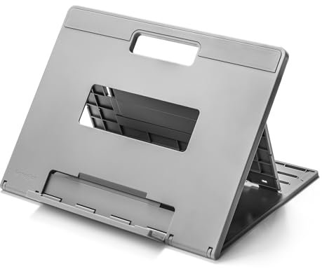 Kensington SmartFit Easy Riser 2.0 Large – Gray (K50420WW)