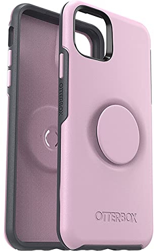 OtterBox + Pop SYMMETRY SERIES Case for iPhone 11 Pro Max - Mauvelous Pink