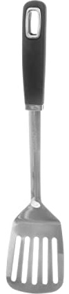 KASANOVA Paletta forata in acciaio inox, da 37,5 cm argento Utensili e accessori