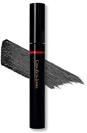 WUNDERBROW CASA ZETA-JONES My Mascara | Buildable Lengthening Mascara, Black