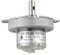CHANCS JS-50 12V DC 150RPM Slow Speed Motor CW/CCW Gear Motore Elettrico Spazzolato Mini DC Gear Motor